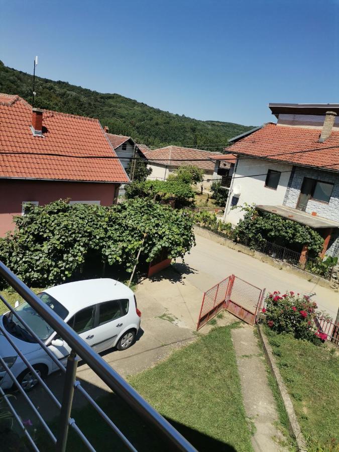 Smestaj Urosevic Golubac Dış mekan fotoğraf